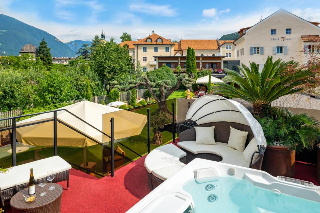 Residence Traube เบรสซาโนเน ภายนอก รูปภาพ