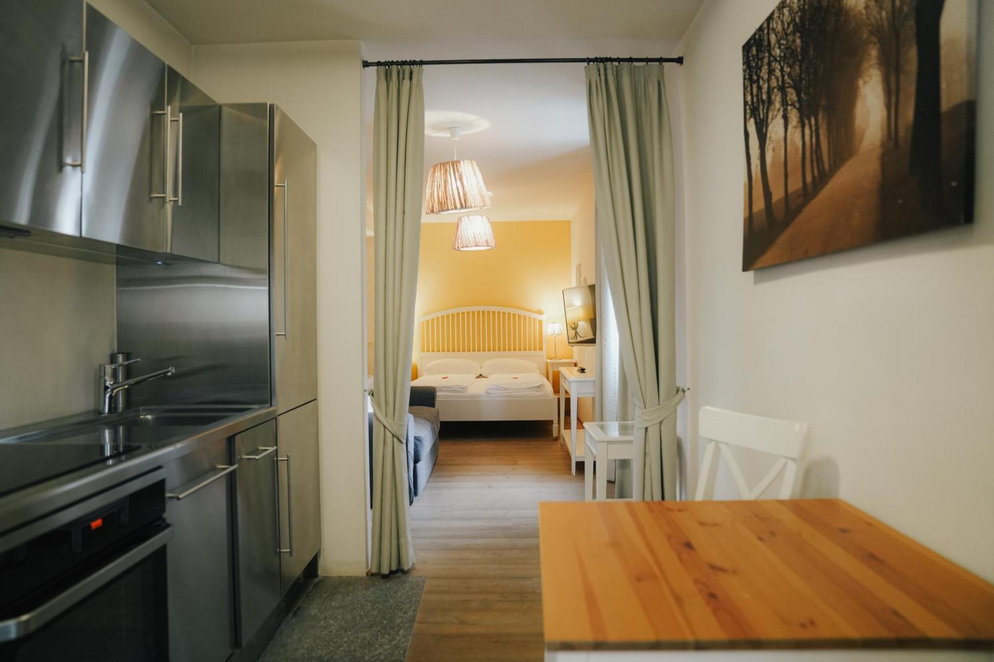 Residence Traube เบรสซาโนเน ภายนอก รูปภาพ